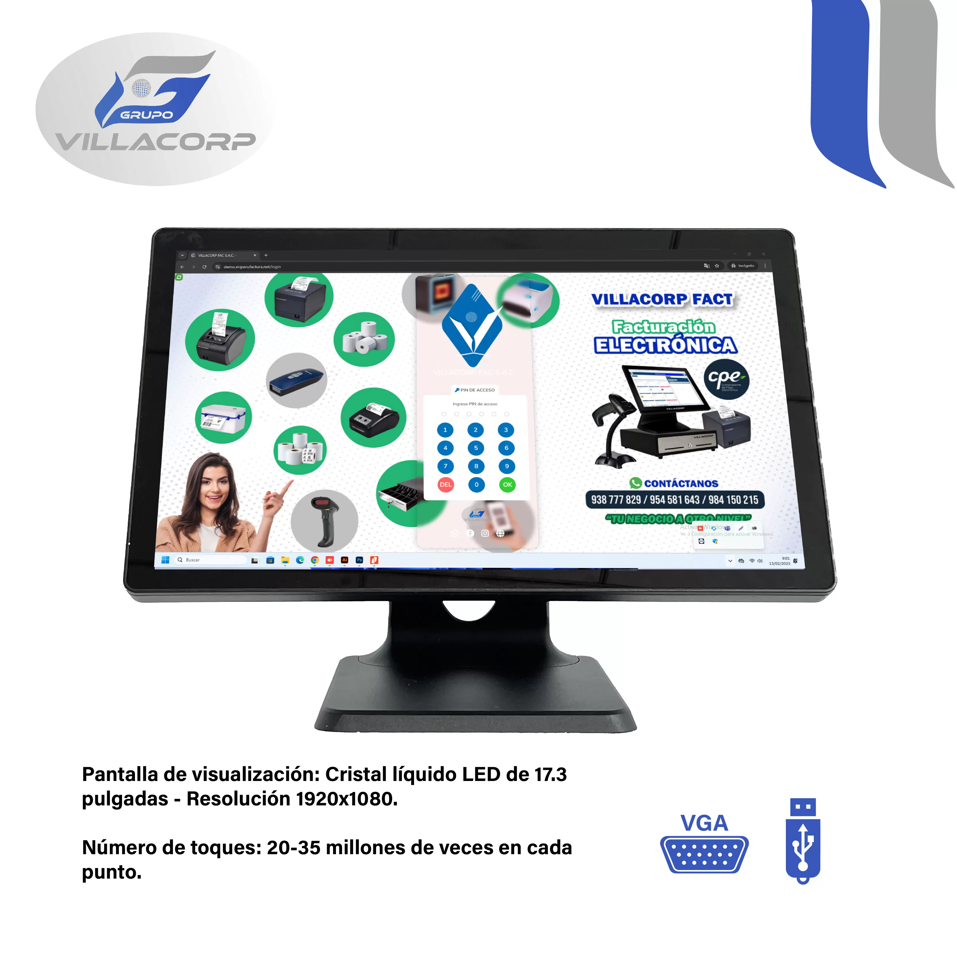 Computadoras